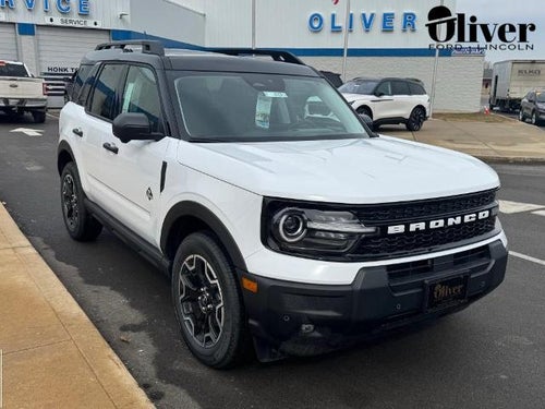 2026 Ford Bronco Sport Outer Banks 4WD