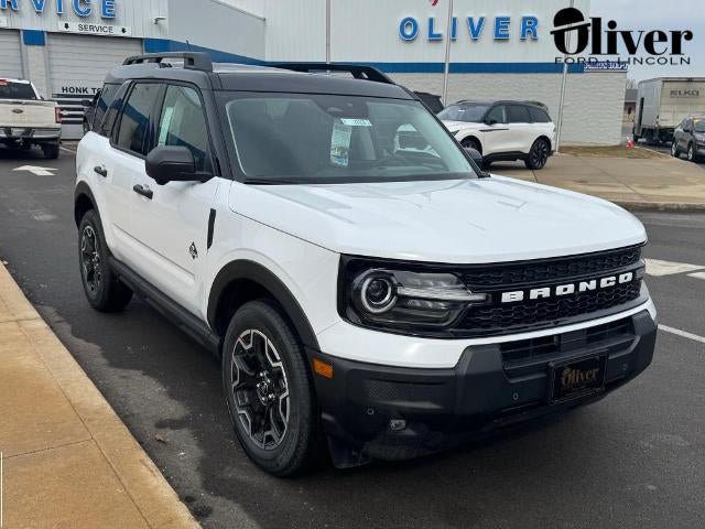 2026 Ford Bronco Sport Outer Banks 4WD