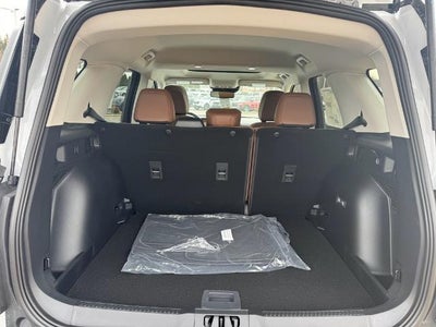 2026 Ford Bronco Sport Outer Banks 4WD