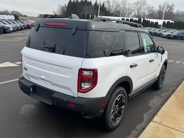 2026 Ford Bronco Sport Outer Banks 4WD