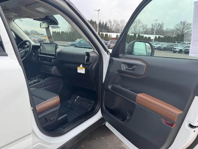 2026 Ford Bronco Sport Outer Banks 4WD