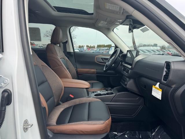 2026 Ford Bronco Sport Outer Banks 4WD