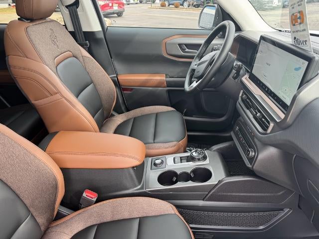 2026 Ford Bronco Sport Outer Banks 4WD