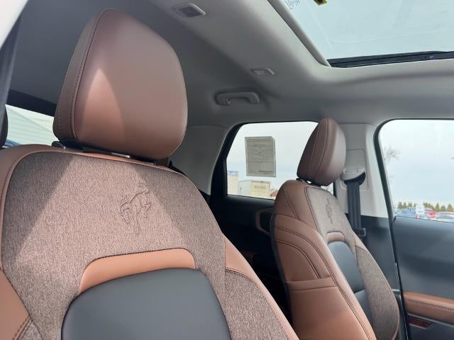 2026 Ford Bronco Sport Outer Banks 4WD