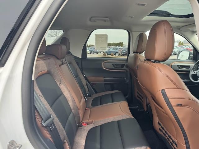 2026 Ford Bronco Sport Outer Banks 4WD