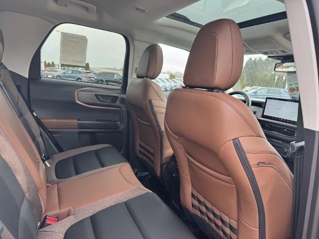 2026 Ford Bronco Sport Outer Banks 4WD