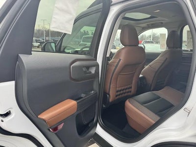 2026 Ford Bronco Sport Outer Banks 4WD