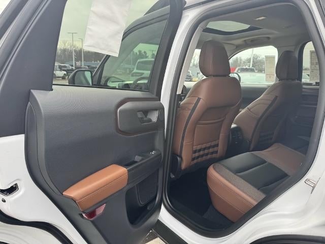 2026 Ford Bronco Sport Outer Banks 4WD