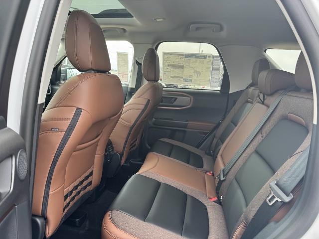 2026 Ford Bronco Sport Outer Banks 4WD