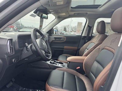 2026 Ford Bronco Sport Outer Banks 4WD