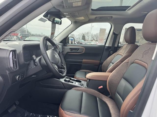 2026 Ford Bronco Sport Outer Banks 4WD