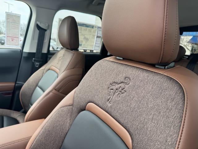 2026 Ford Bronco Sport Outer Banks 4WD