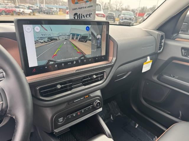 2026 Ford Bronco Sport Outer Banks 4WD