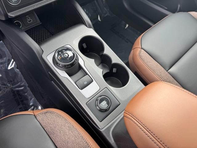 2026 Ford Bronco Sport Outer Banks 4WD