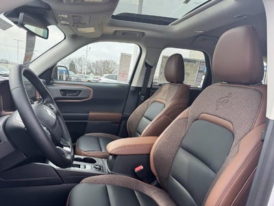 2026 Ford Bronco Sport Outer Banks 4WD