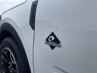 2026 Ford Bronco Sport Outer Banks 4WD