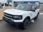 2026 Ford Bronco Sport Outer Banks 4WD