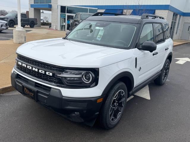2026 Ford Bronco Sport Outer Banks 4WD