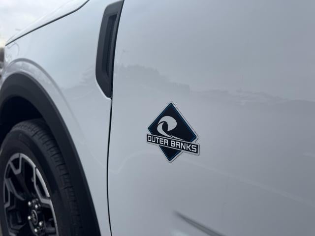 2026 Ford Bronco Sport Outer Banks 4WD