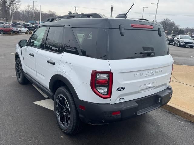 2026 Ford Bronco Sport Outer Banks 4WD