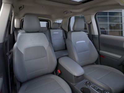 2026 Ford Bronco Sport Badlands 4WD