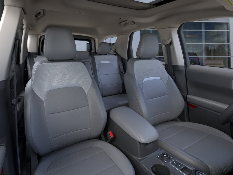 2026 Ford Bronco Sport Badlands 4WD