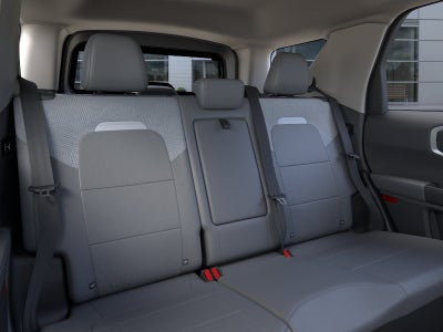 2026 Ford Bronco Sport Badlands 4WD