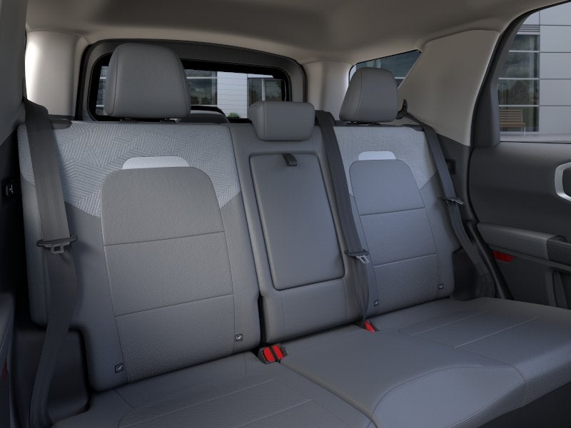 2026 Ford Bronco Sport Badlands 4WD