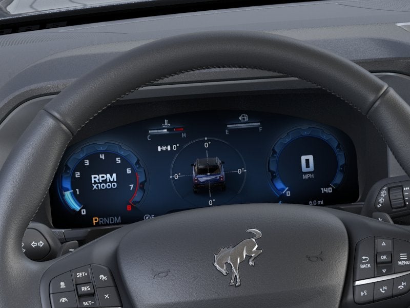 2026 Ford Bronco Sport Badlands 4WD