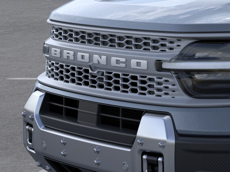 2026 Ford Bronco Sport Badlands 4WD