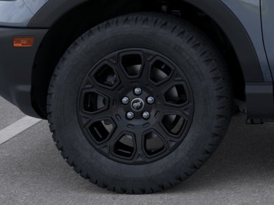 2026 Ford Bronco Sport Badlands 4WD