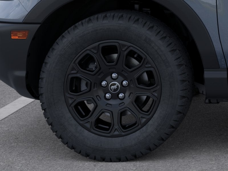 2026 Ford Bronco Sport Badlands 4WD