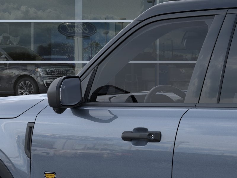 2026 Ford Bronco Sport Badlands 4WD