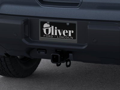 2026 Ford Bronco Sport Badlands 4WD