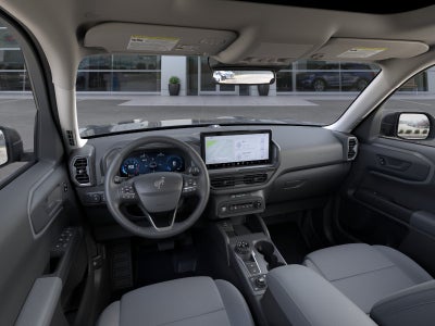 2026 Ford Bronco Sport Badlands 4WD