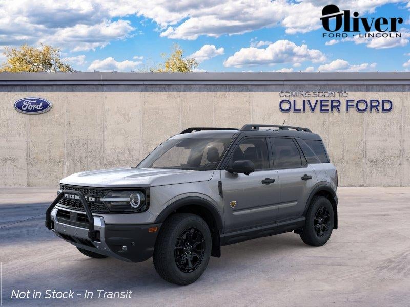 2026 Ford Bronco Sport Badlands 4WD