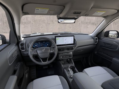 2026 Ford Bronco Sport Badlands 4WD