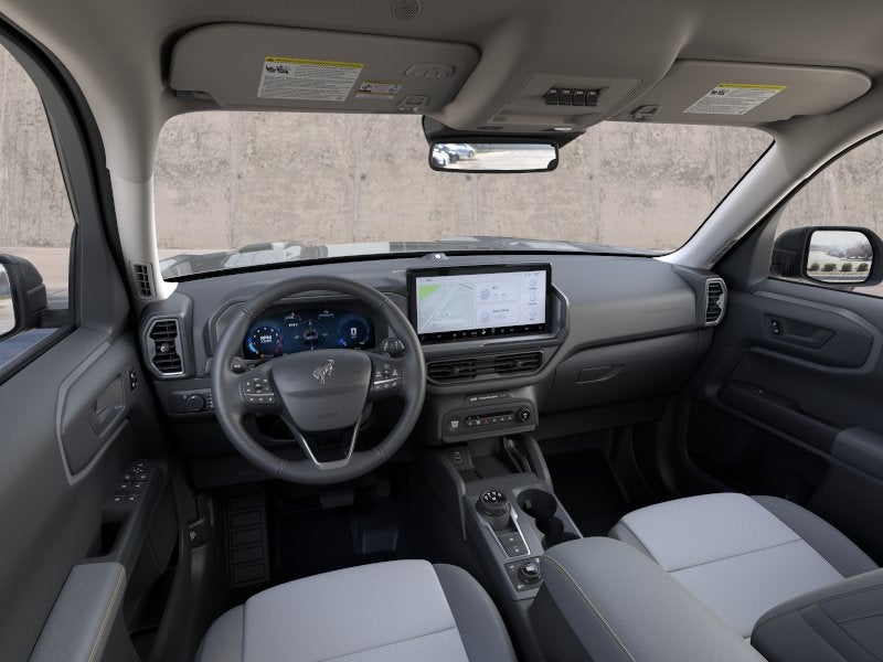 2026 Ford Bronco Sport Badlands 4WD