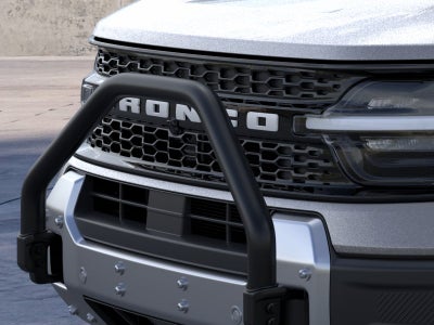 2026 Ford Bronco Sport Badlands 4WD