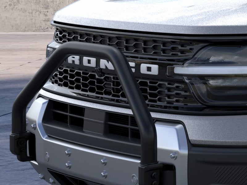 2026 Ford Bronco Sport Badlands 4WD