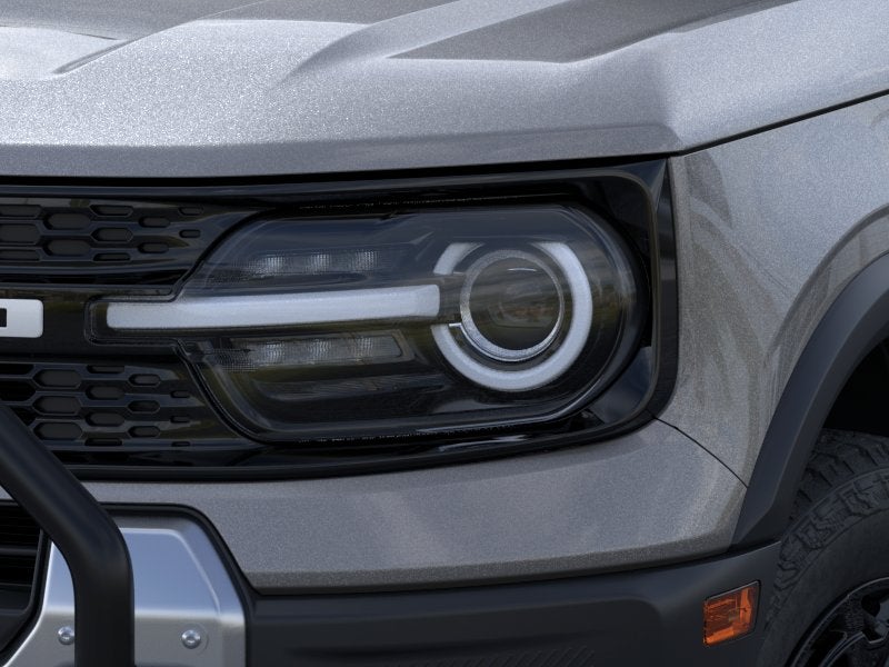 2026 Ford Bronco Sport Badlands 4WD