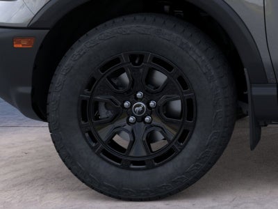 2026 Ford Bronco Sport Badlands 4WD