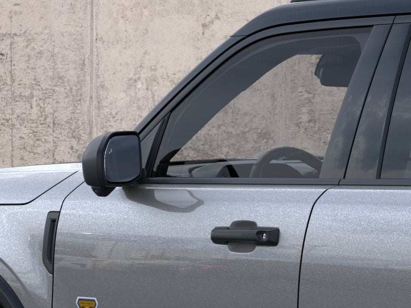 2026 Ford Bronco Sport Badlands 4WD