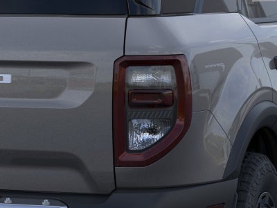 2026 Ford Bronco Sport Badlands 4WD