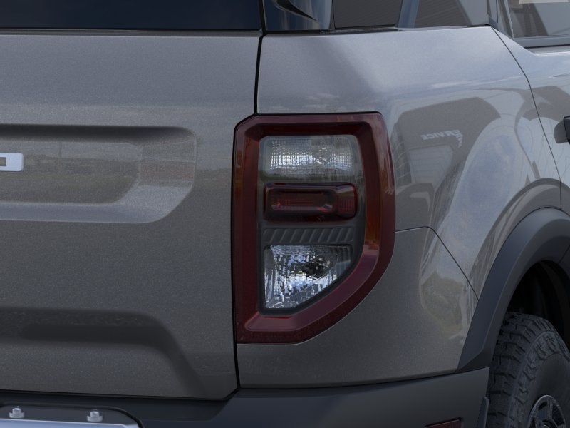 2026 Ford Bronco Sport Badlands 4WD