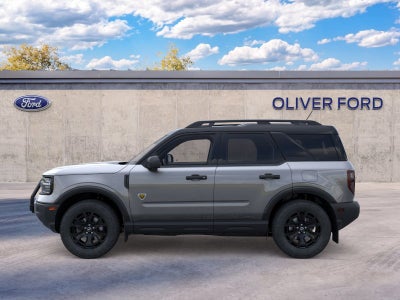 2026 Ford Bronco Sport Badlands 4WD
