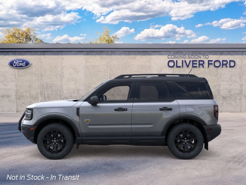 2026 Ford Bronco Sport Badlands 4WD