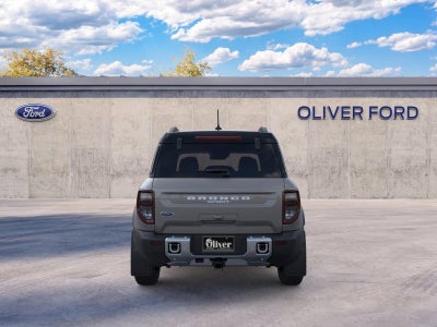 2026 Ford Bronco Sport Badlands 4WD