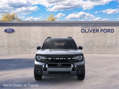 2026 Ford Bronco Sport Badlands 4WD