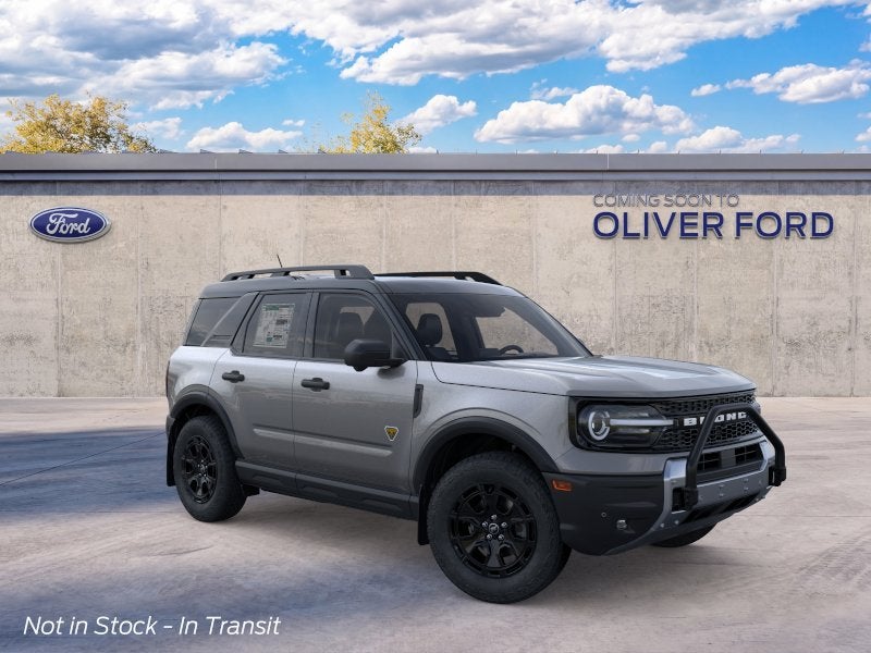 2026 Ford Bronco Sport Badlands 4WD